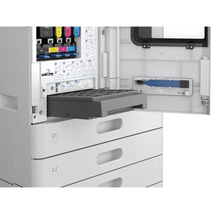Epson C12C937181, Caja de Mantenimiento de Tinta, WorkForce Enterprise AM-C4000, C5000, C6000