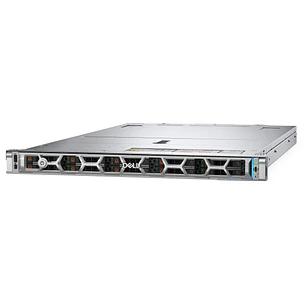 Dell PowerEdge R470 R470271_6511P432, Servidor Rack 1U, Xeon 6 6511P, 128GB DDR5, SSD 480GB, PERC H965i, 2x1100W