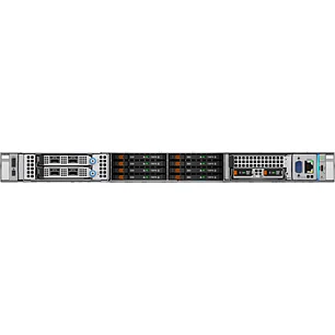 Dell PowerEdge R470 R470271_6511P432, Servidor Rack 1U, Xeon 6 6511P, 128GB DDR5, SSD 480GB, PERC H965i, 2x1100W