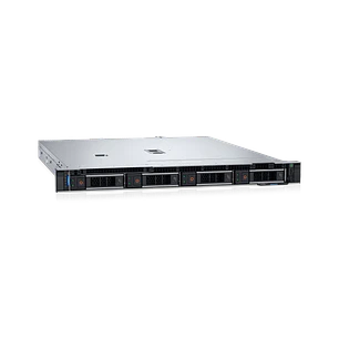 Dell PowerEdge R360 R360272_6357P132, Servidor Rack 1U, Xeon 6 6357P, 32GB DDR5, 2x480GB SSD, iDRAC9, 2x700W