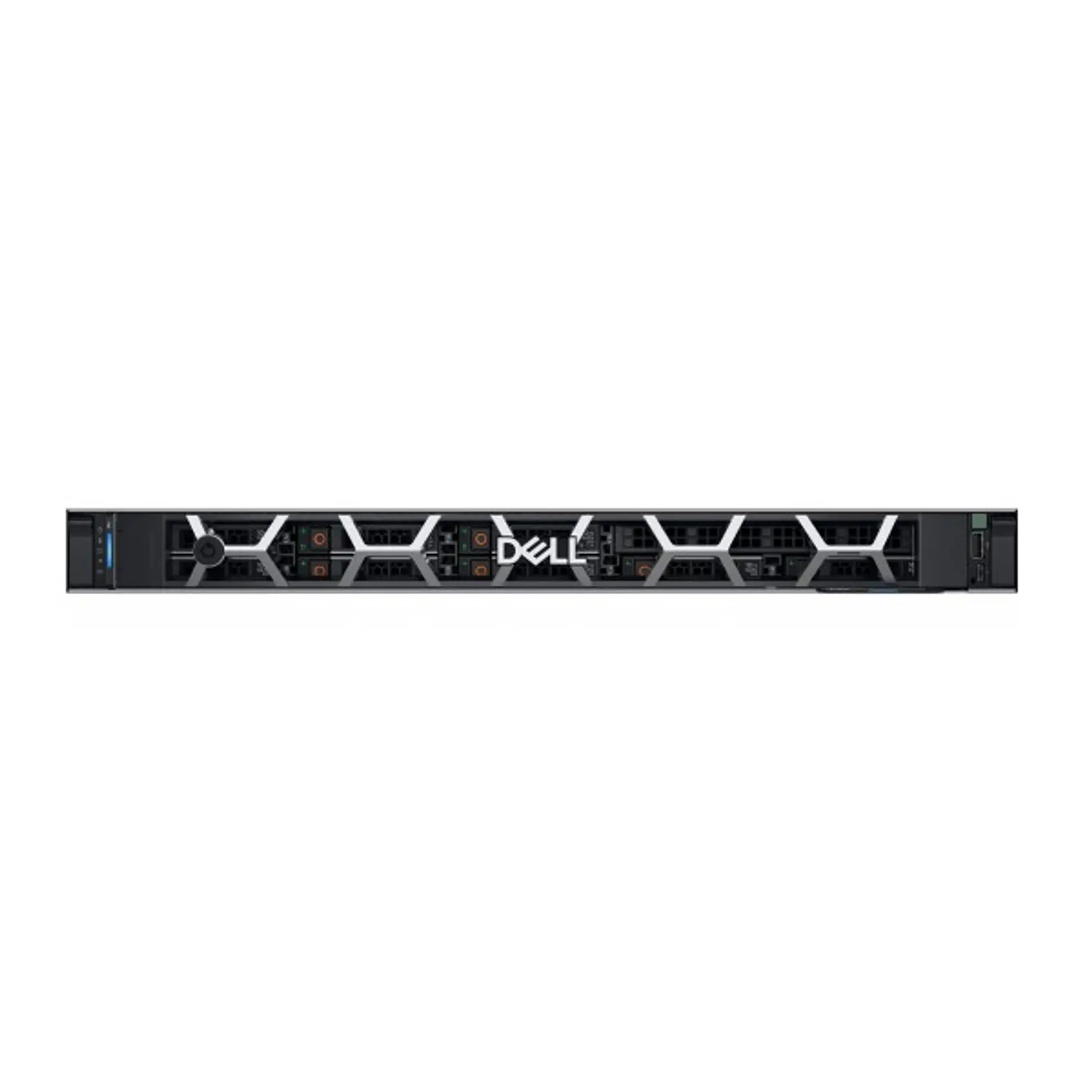 Dell PowerEdge R360 R360272_6333P132, Servidor Rack 1U, Xeon 6 6333P, 32GB DDR5, HDD 2TB, PERC H355 1