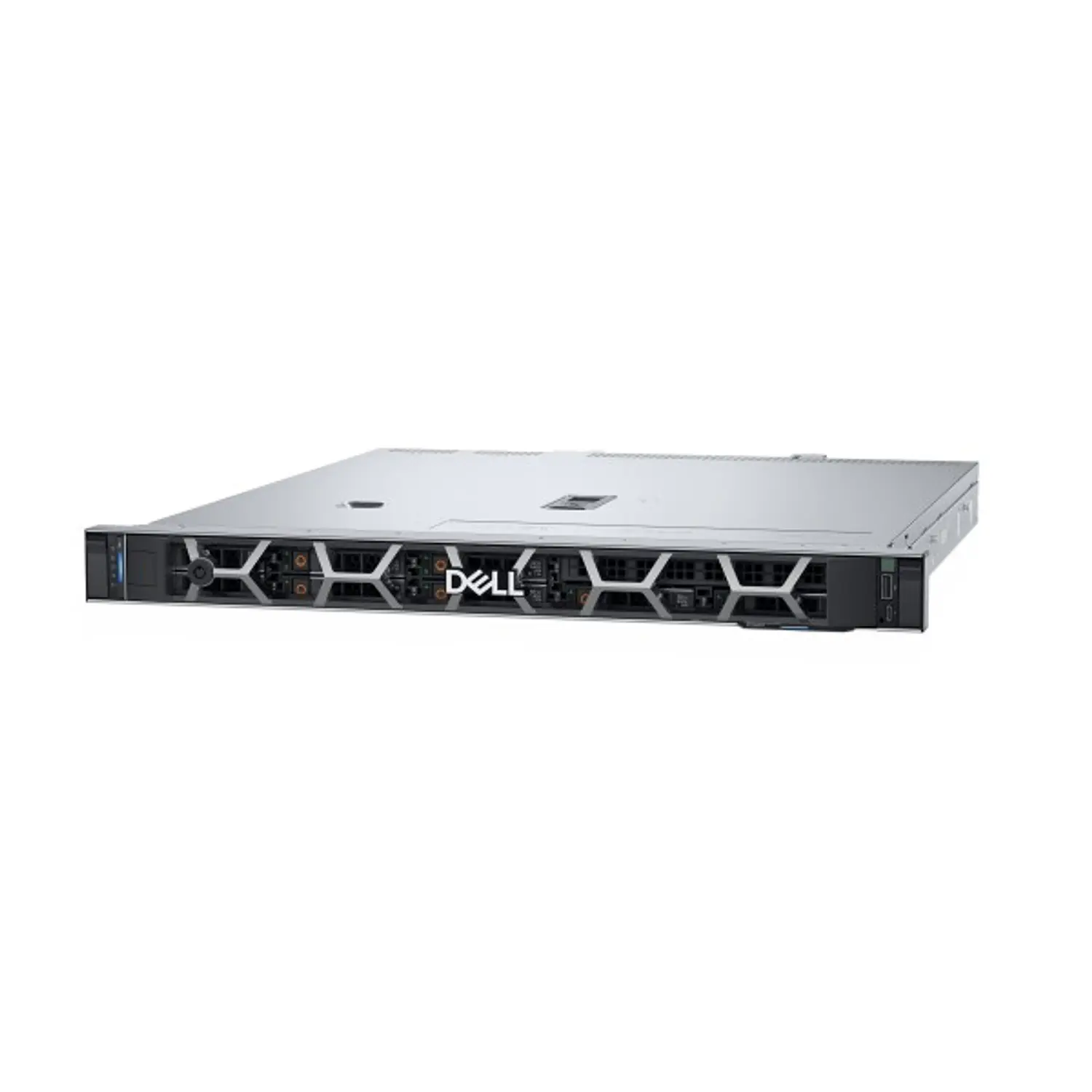 Dell PowerEdge R360 R360272_6333P132, Servidor Rack 1U, Xeon 6 6333P, 32GB DDR5, HDD 2TB, PERC H355 2