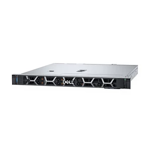 Dell PowerEdge R360 R360272_6333P132, Servidor Rack 1U, Xeon 6 6333P, 32GB DDR5, HDD 2TB, PERC H355
