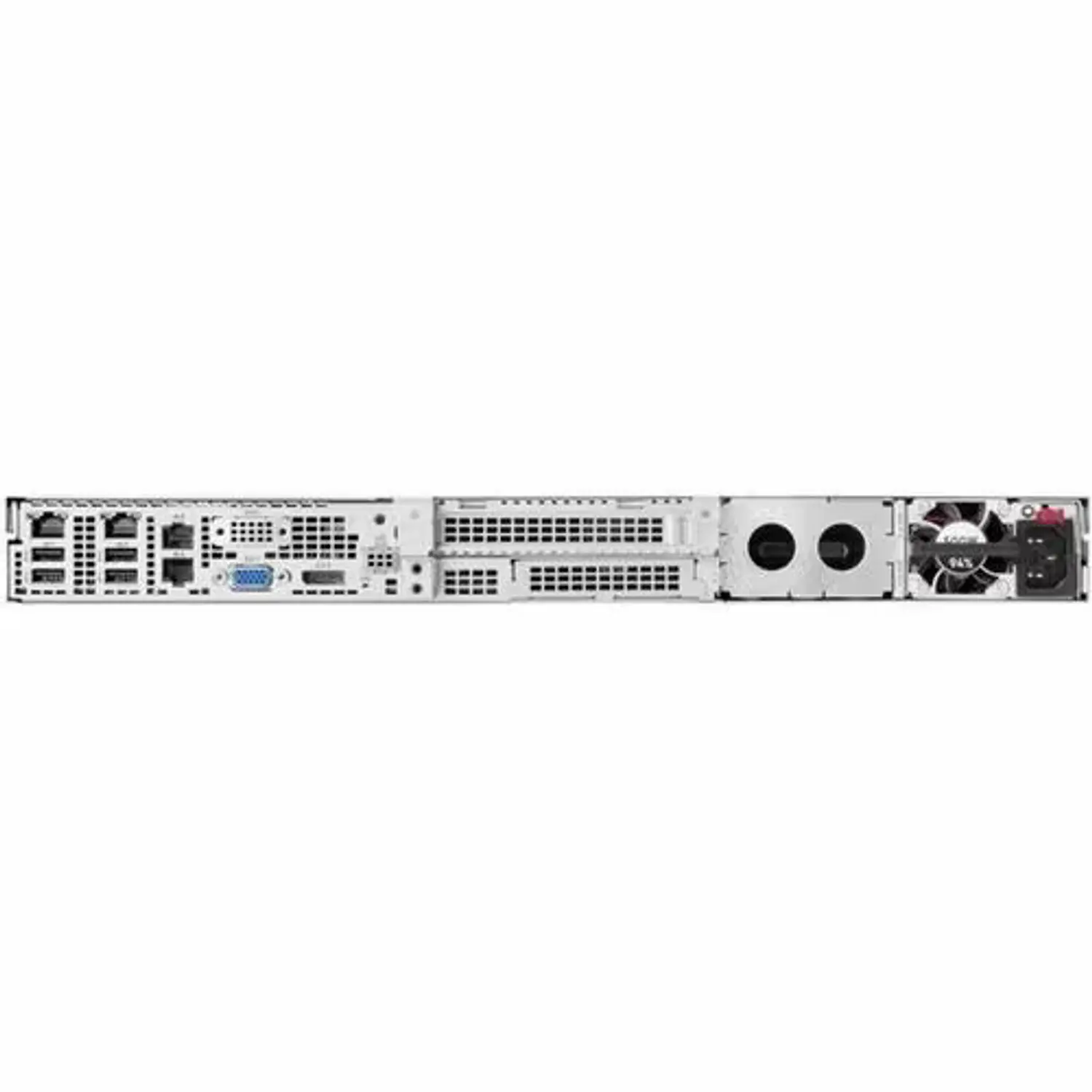 HPE ProLiant DL20 Gen11 P86721-DM5, Servidor Rack 1U, Xeon 6325P, 32GB DDR5, 2x480GB SSD, 4SFF, 500W 5