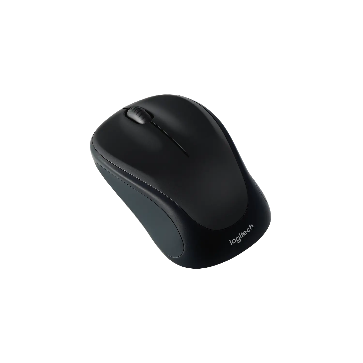 Logitech M317, Mouse Inalámbrico 2.4GHz, 1000 DPI, 3 Botones, Receptor USB, Negro 2
