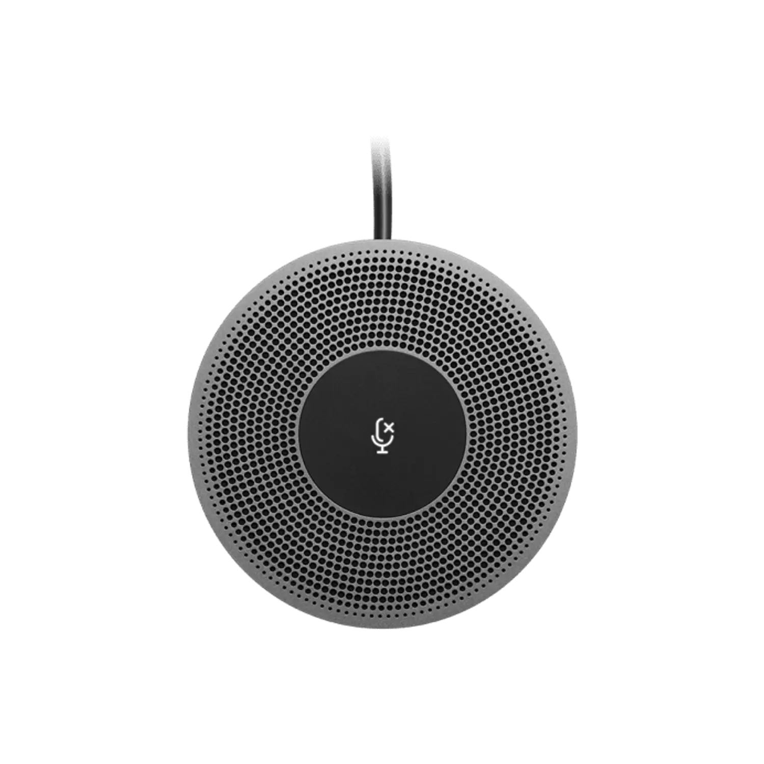 Logitech Micrófono de Expansión para MeetUp, Cable 6 m, Botón de Silencio, Negro 1