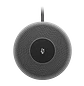 Logitech Micrófono de Expansión para MeetUp, Cable 6 m, Botón de Silencio, Negro - Miniatura 1
