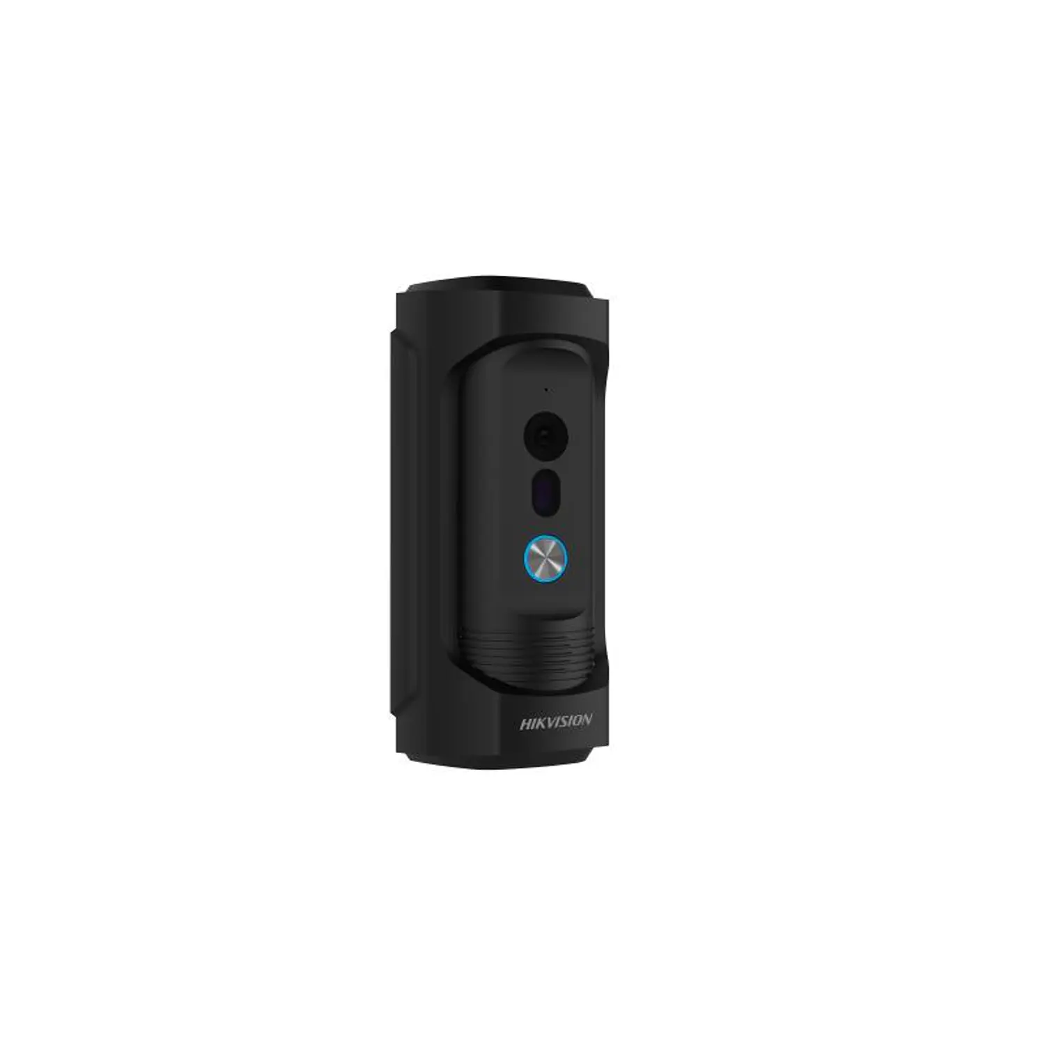 Hikvision Videoportero IP Antivandálico 2 MP, PoE, Audio Bidireccional, IR 3 m, IP65/IK09, Negro 2