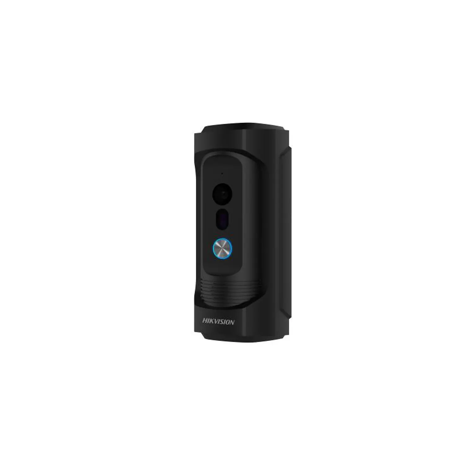 Hikvision Videoportero IP Antivandálico 2 MP, PoE, Audio Bidireccional, IR 3 m, IP65/IK09, Negro 3