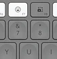 Logitech MX Keys Mini, Teclado Inalámbrico Compacto, Bluetooth, Retroiluminado, Español, Gris Pálido - Miniatura 5