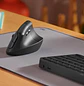 Logitech Lift Vertical, Mouse Ergonómico para Mano Derecha, Bluetooth, Logi Bolt, 4000 DPI, Grafito - Miniatura 7