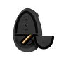 Logitech Lift Vertical, Mouse Ergonómico para Mano Derecha, Bluetooth, Logi Bolt, 4000 DPI, Grafito - Miniatura 5