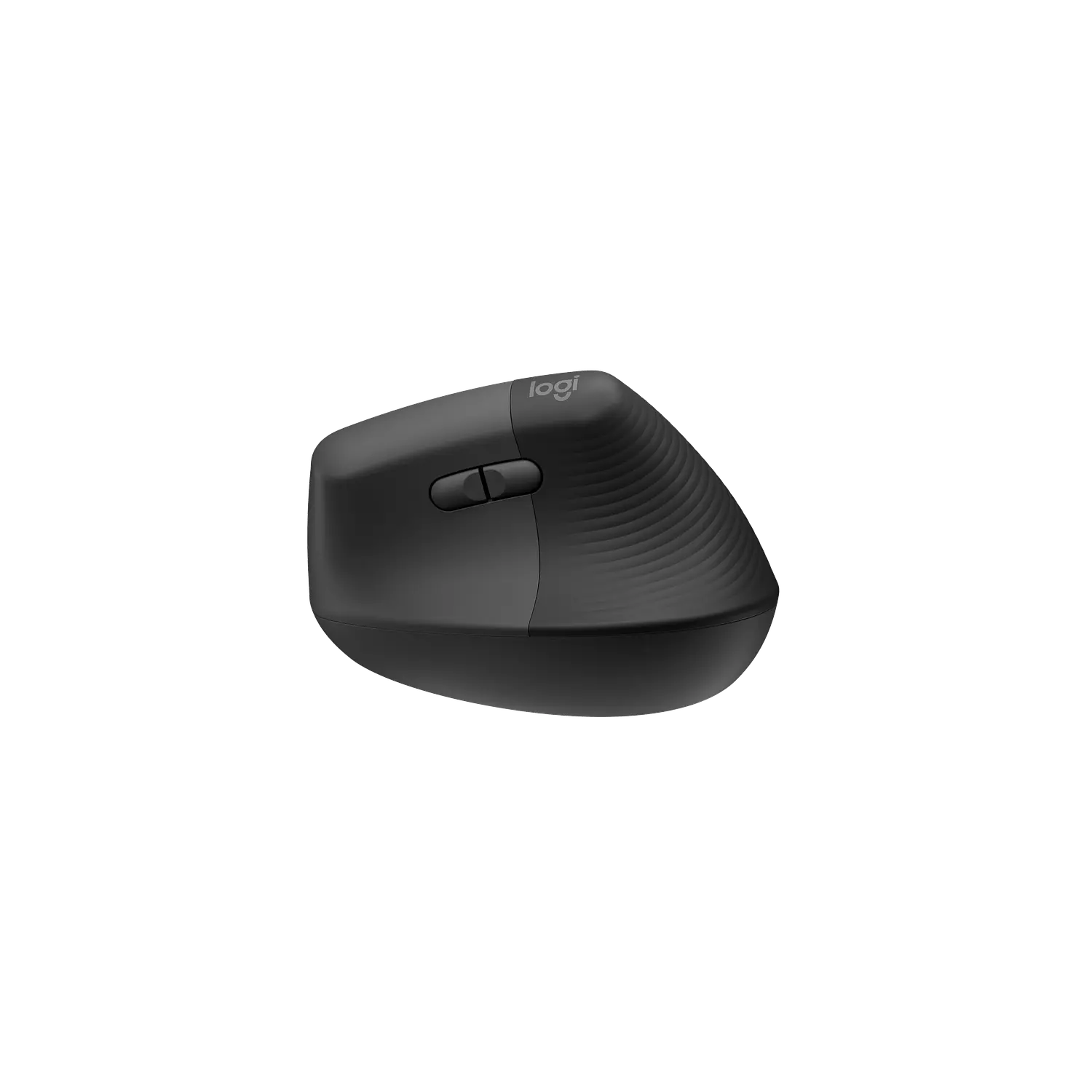 Logitech Lift Vertical, Mouse Ergonómico para Mano Derecha, Bluetooth, Logi Bolt, 4000 DPI, Grafito 4