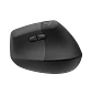 Logitech Lift Vertical, Mouse Ergonómico para Mano Derecha, Bluetooth, Logi Bolt, 4000 DPI, Grafito - Miniatura 4