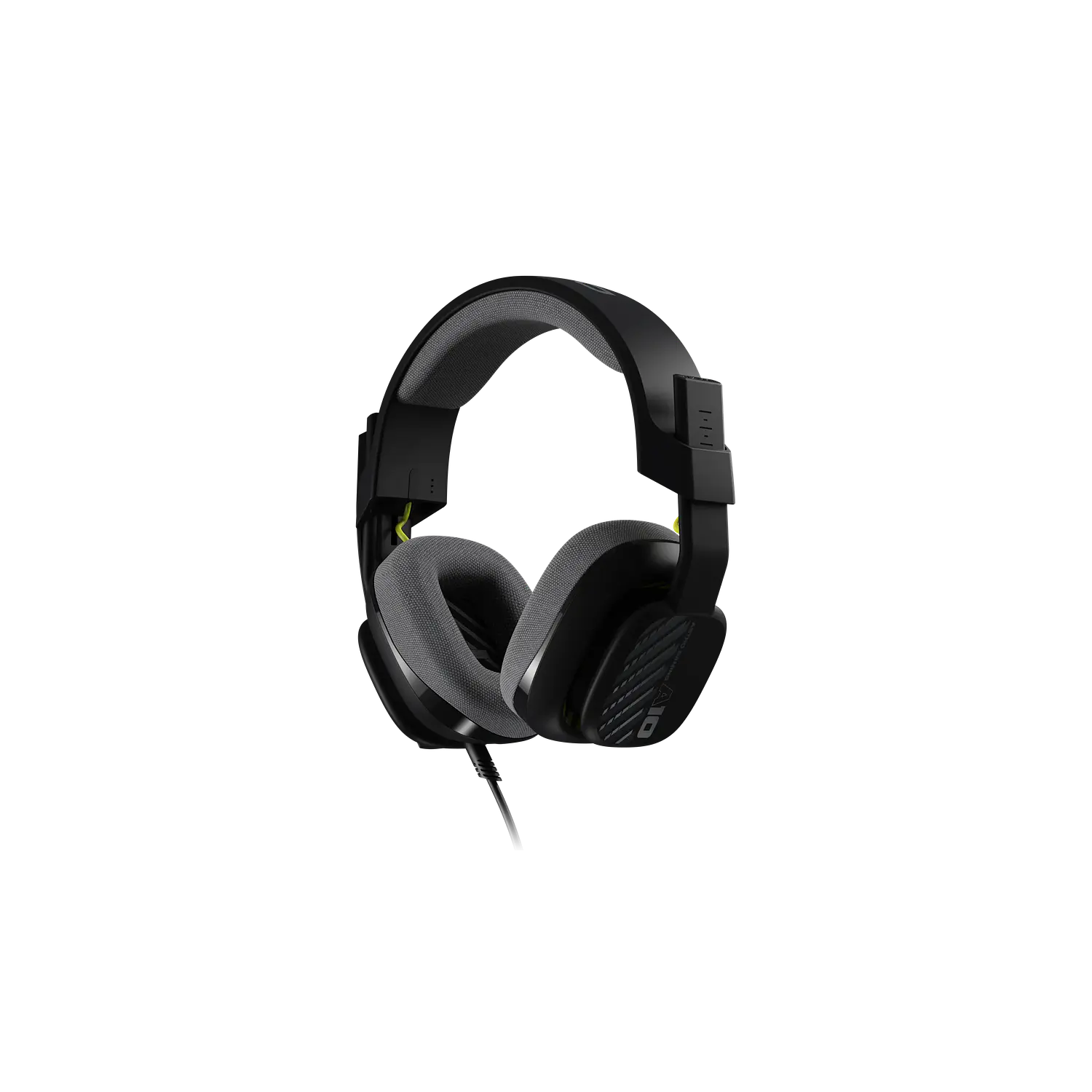 Logitech G ASTRO A10 Gen 2, Audífonos Gamer con Cable, Micrófono, 3.5 mm, PS5/PC, Negro 2
