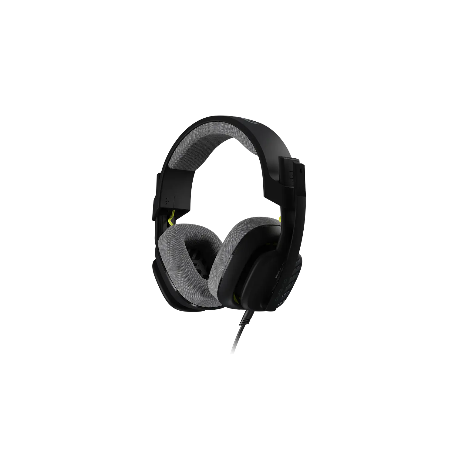 Logitech G ASTRO A10 Gen 2, Audífonos Gamer con Cable, Micrófono, 3.5 mm, PS5/PC, Negro 3