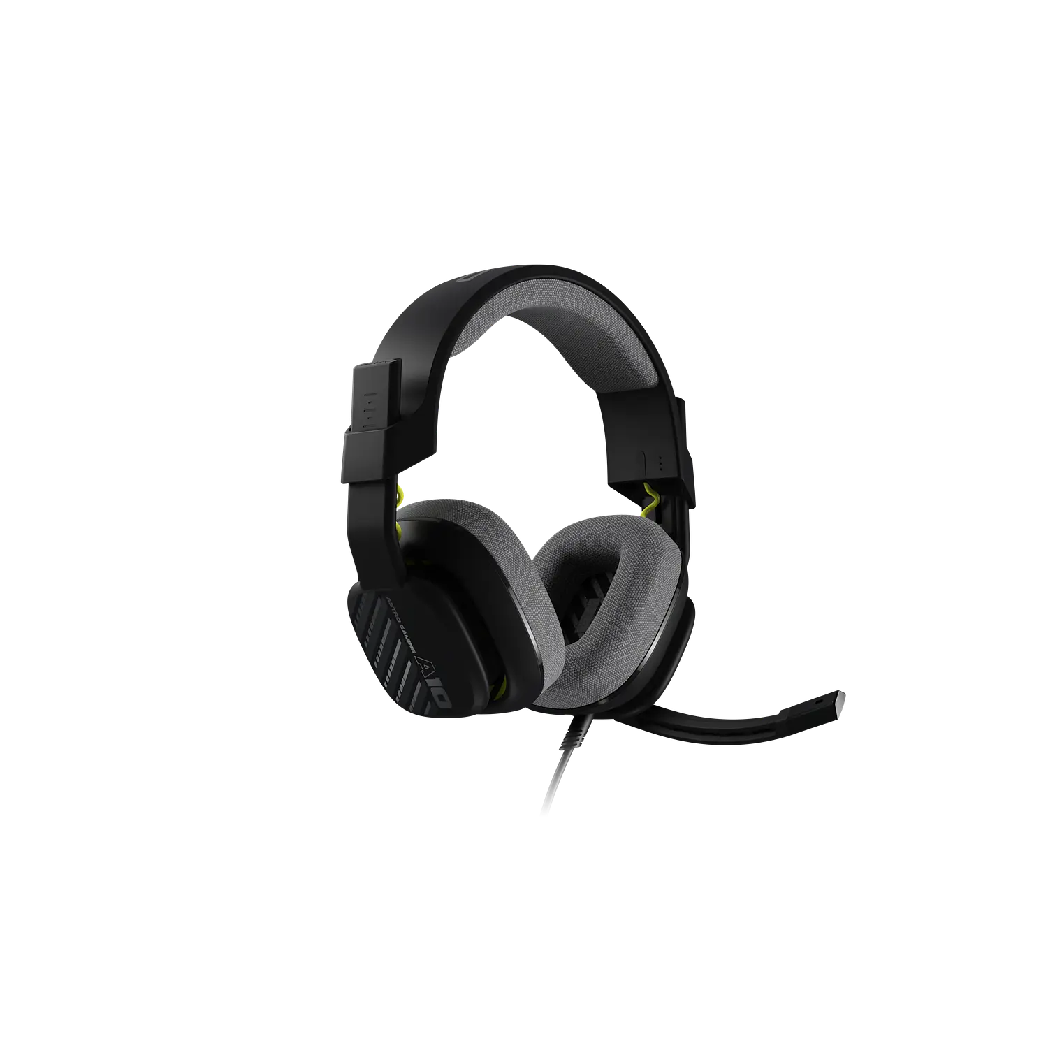 Logitech G ASTRO A10 Gen 2, Audífonos Gamer con Cable, Micrófono, 3.5 mm, PS5/PC, Negro 1