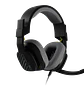 Logitech G ASTRO A10 Gen 2, Audífonos Gamer con Cable, Micrófono, 3.5 mm, PS5/PC, Negro - Miniatura 1