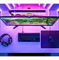 Logitech G440, Mousepad Gamer Rígido 34x28 cm, Baja Fricción, Base Antideslizante, Negro - Miniatura 10