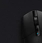 Logitech G440, Mousepad Gamer Rígido 34x28 cm, Baja Fricción, Base Antideslizante, Negro - Miniatura 9