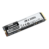 Kingston SSD NVMe KC2000 500GB PCIe Gen 3.0