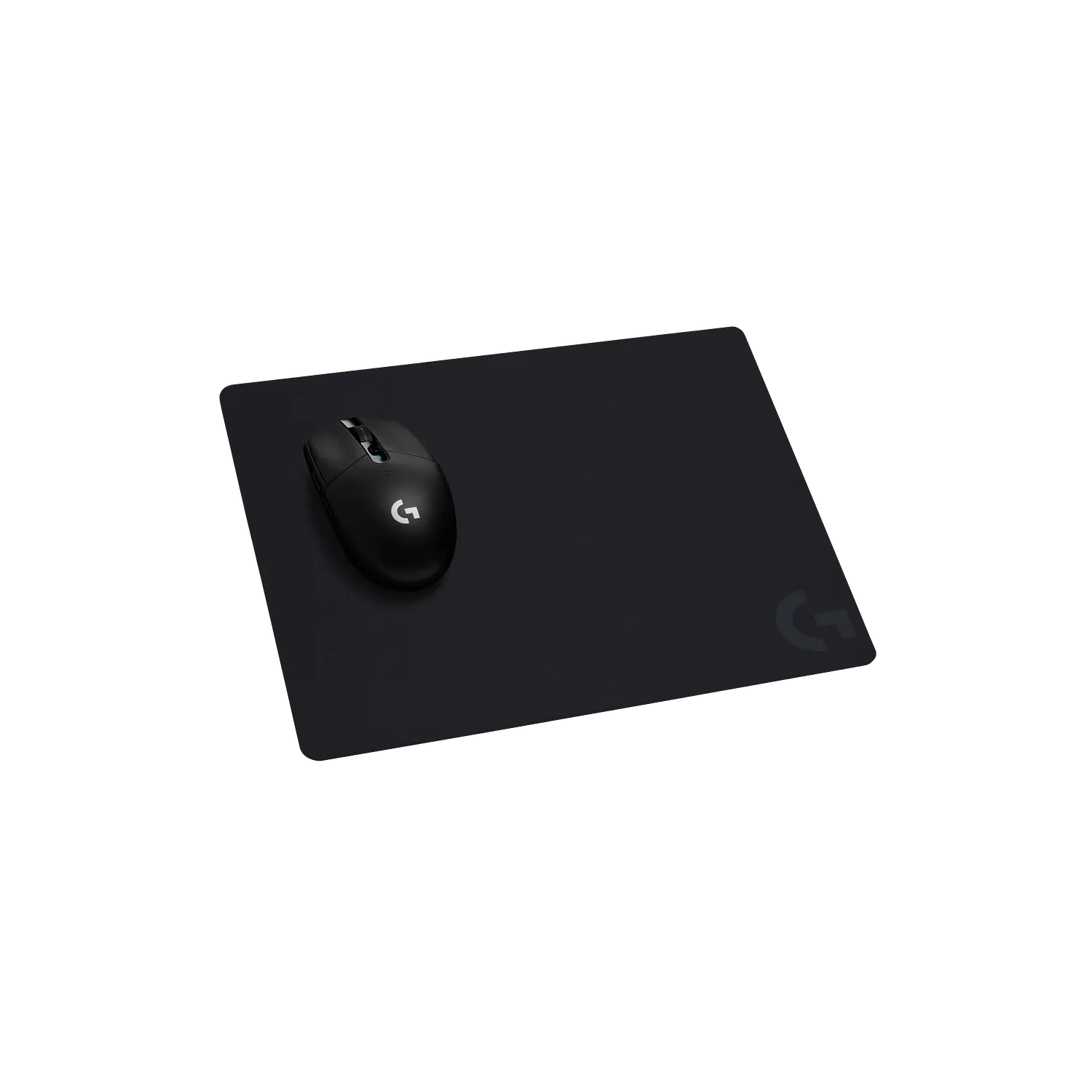 Logitech G440, Mousepad Gamer Rígido 34x28 cm, Baja Fricción, Base Antideslizante, Negro 4
