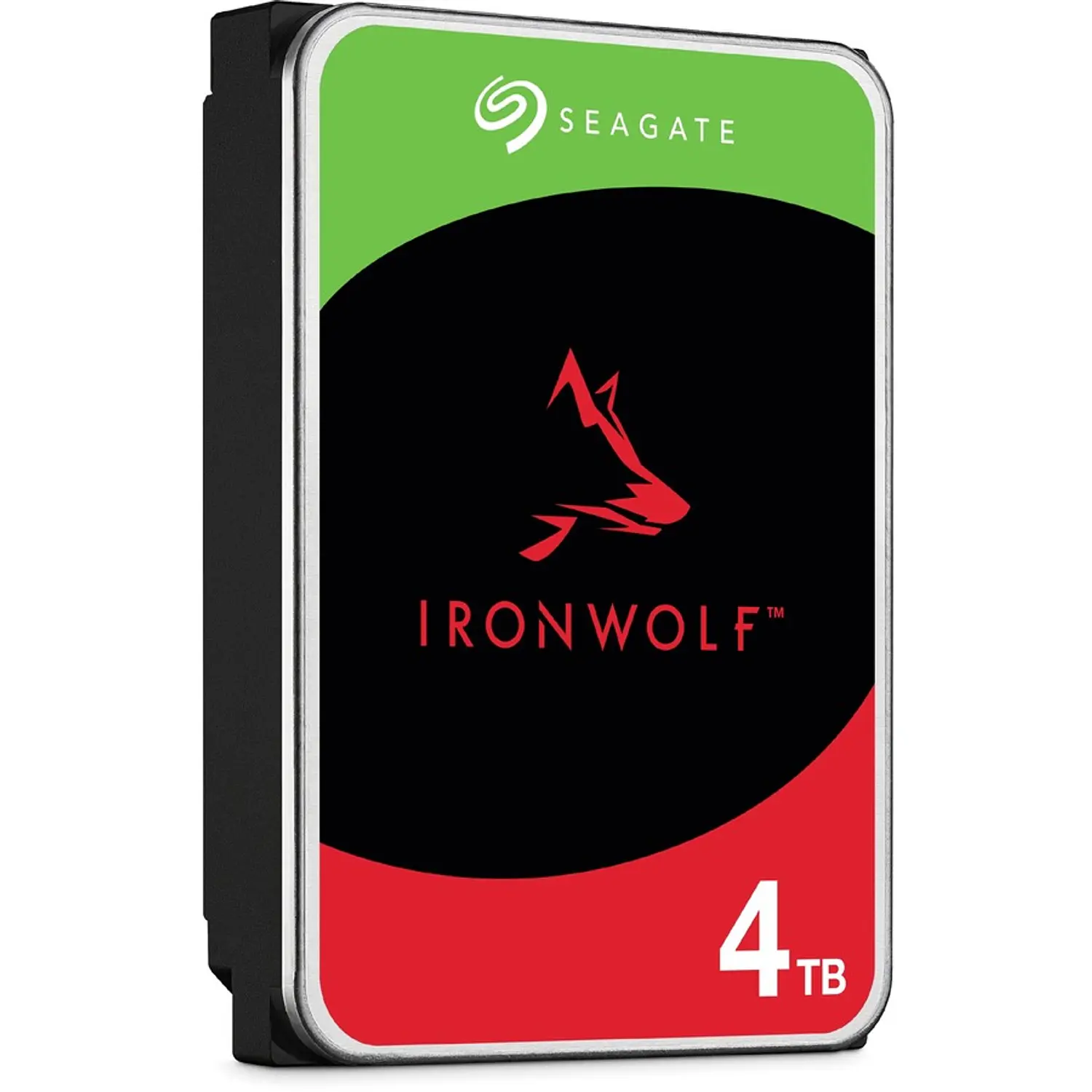 Seagate IronWolf ST4000VN006, Disco Duro NAS 4TB, 3.5