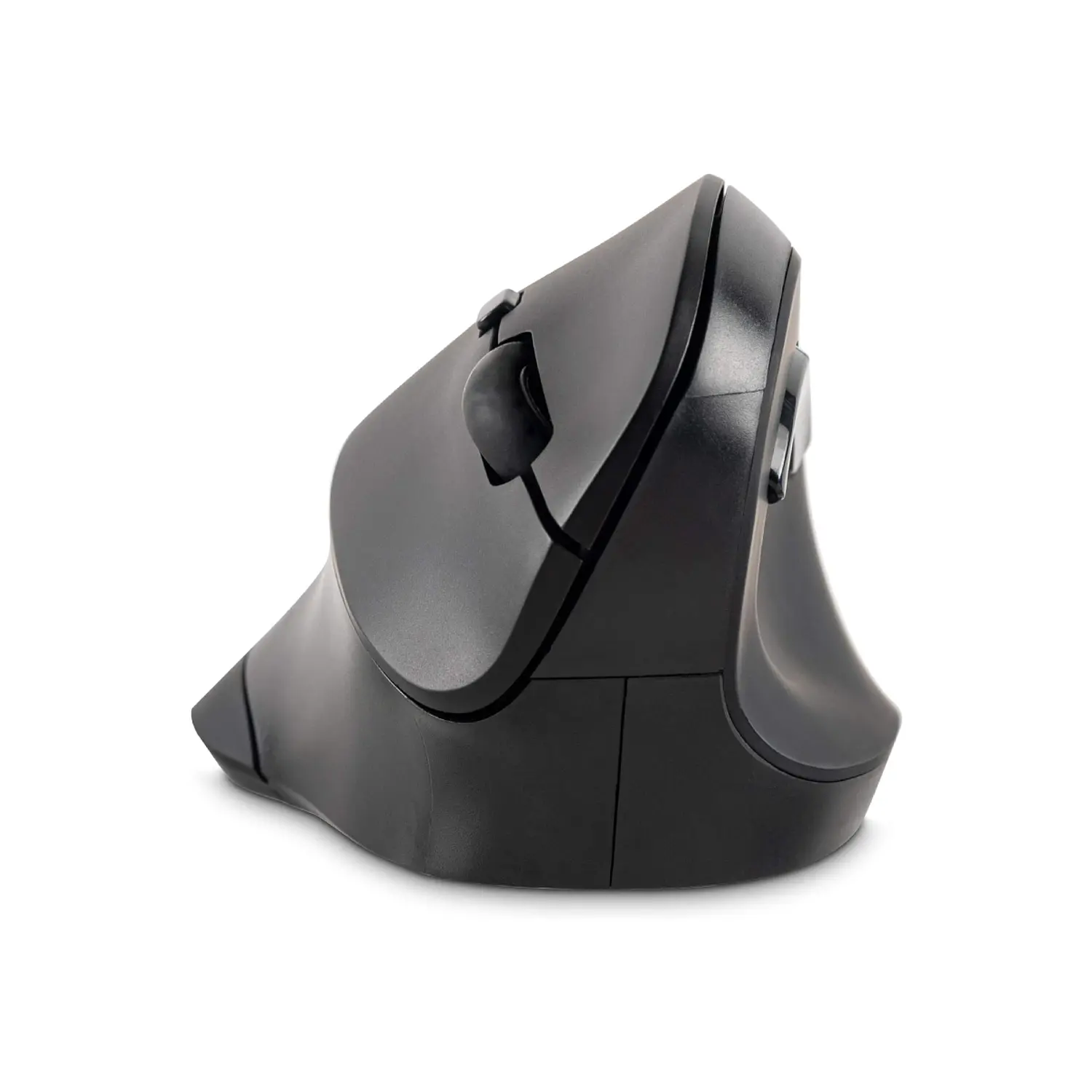 Kensington K75575WW, Mouse Vertical Ergonómico Inalámbrico, 2400 DPI, 6 Botones, USB, Negro 1