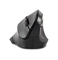 Kensington K75575WW, Mouse Vertical Ergonómico Inalámbrico, 2400 DPI, 6 Botones, USB, Negro - Miniatura 1