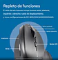 Kensington K75575WW, Mouse Vertical Ergonómico Inalámbrico, 2400 DPI, 6 Botones, USB, Negro - Miniatura 6
