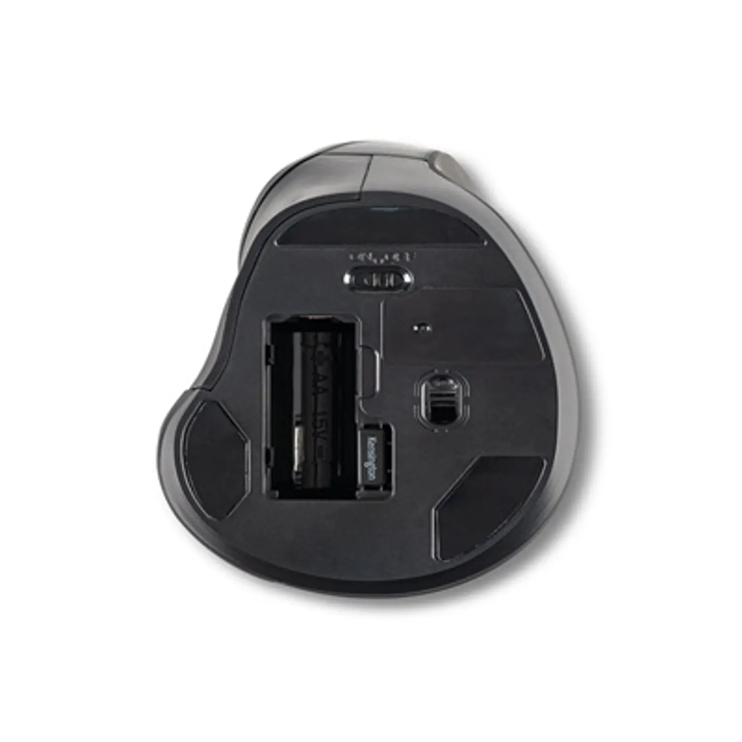 Kensington K75575WW, Mouse Vertical Ergonómico Inalámbrico, 2400 DPI, 6 Botones, USB, Negro 5