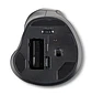 Kensington K75575WW, Mouse Vertical Ergonómico Inalámbrico, 2400 DPI, 6 Botones, USB, Negro - Miniatura 5
