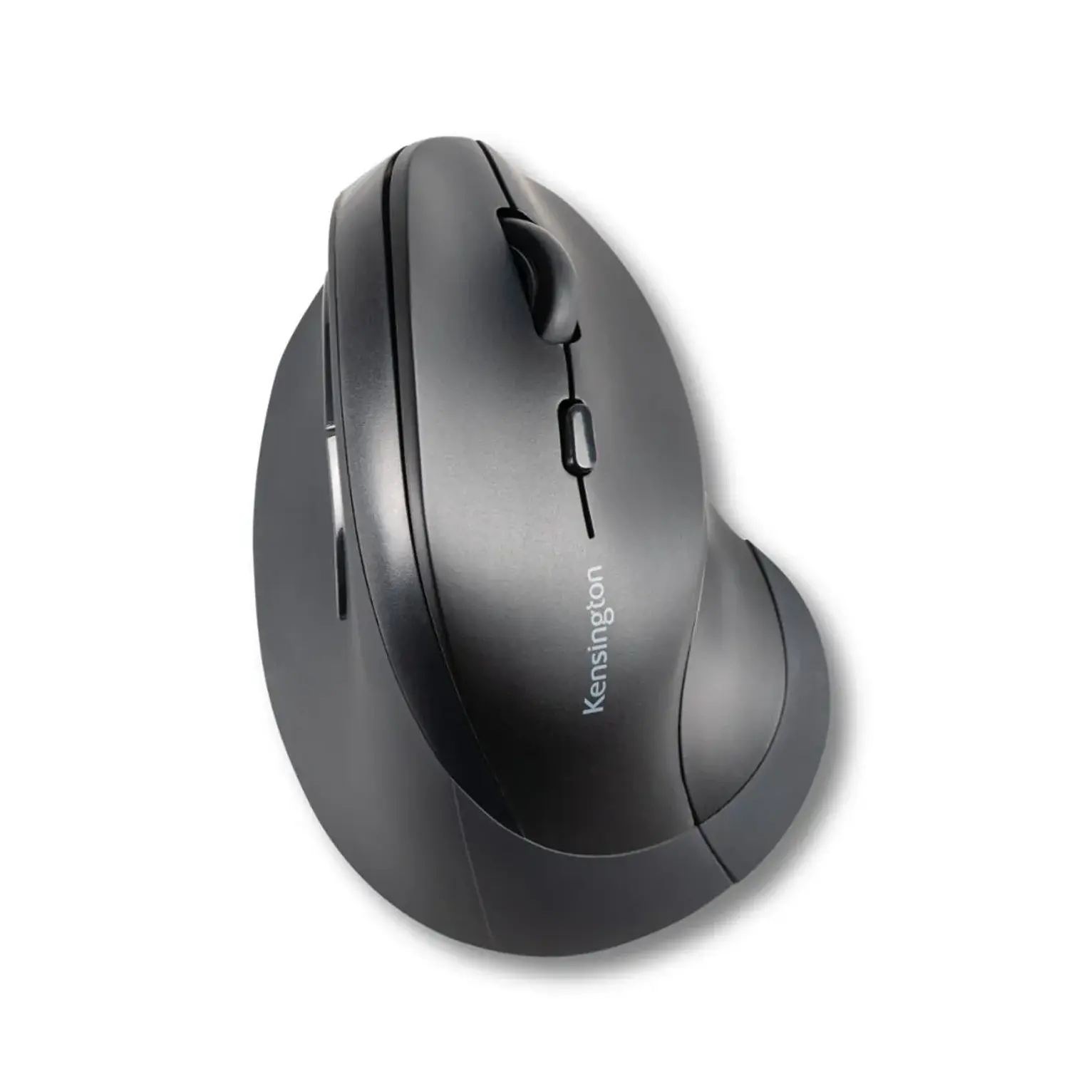 Kensington K75575WW, Mouse Vertical Ergonómico Inalámbrico, 2400 DPI, 6 Botones, USB, Negro 3