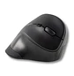 Kensington K75575WW, Mouse Vertical Ergonómico Inalámbrico, 2400 DPI, 6 Botones, USB, Negro - Miniatura 4