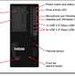 Lenovo ThinkSystem ST45 V3, Servidor Torre AMD EPYC 4124P, 16GB DDR5 ECC, 2TB HDD, 300W - Miniatura 2