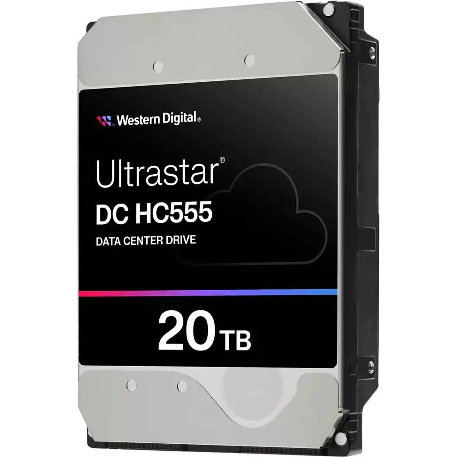 Western Digital Ultrastar DC HC555, HDD 20TB, 3.5
