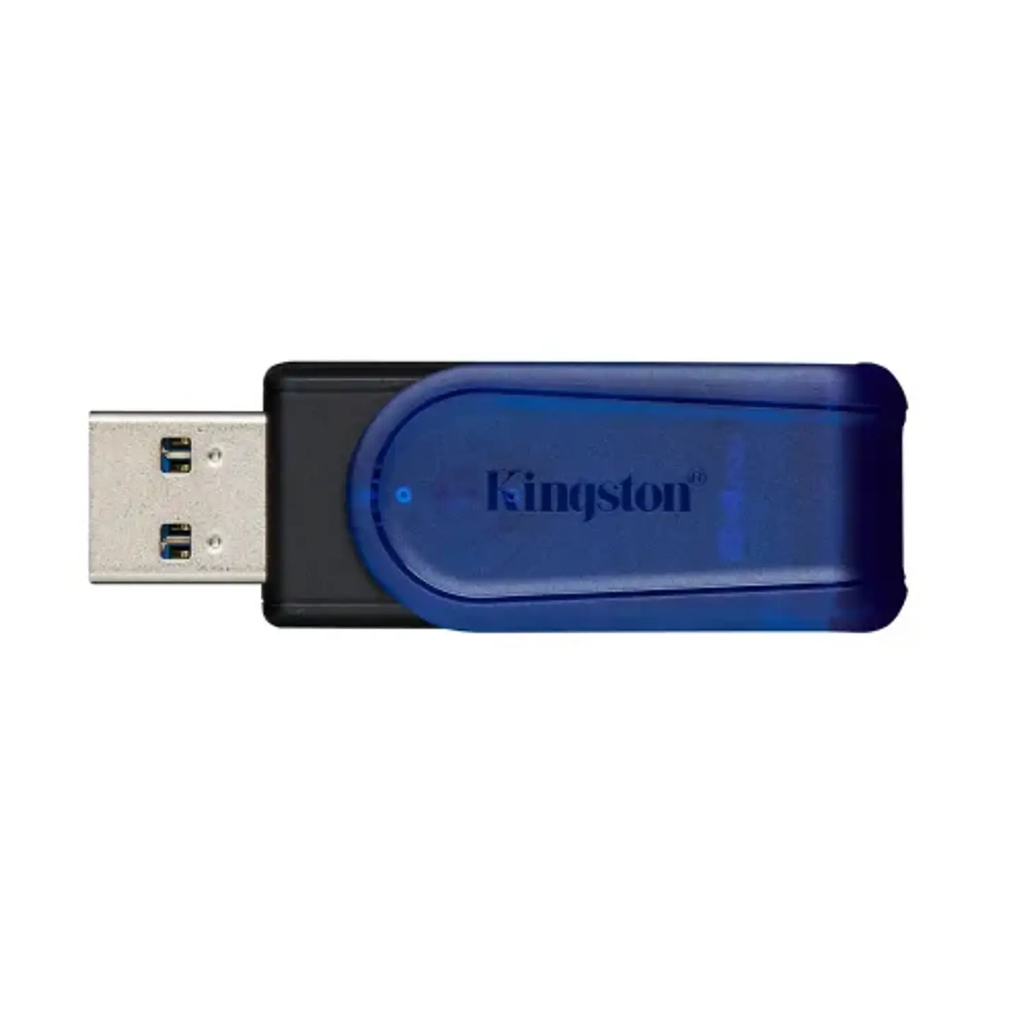 Kingston DataTraveler Exodia S KC-U3C64-7TB, Pendrive 64GB, USB 3.2 Gen 1, USB-A, Azul 2