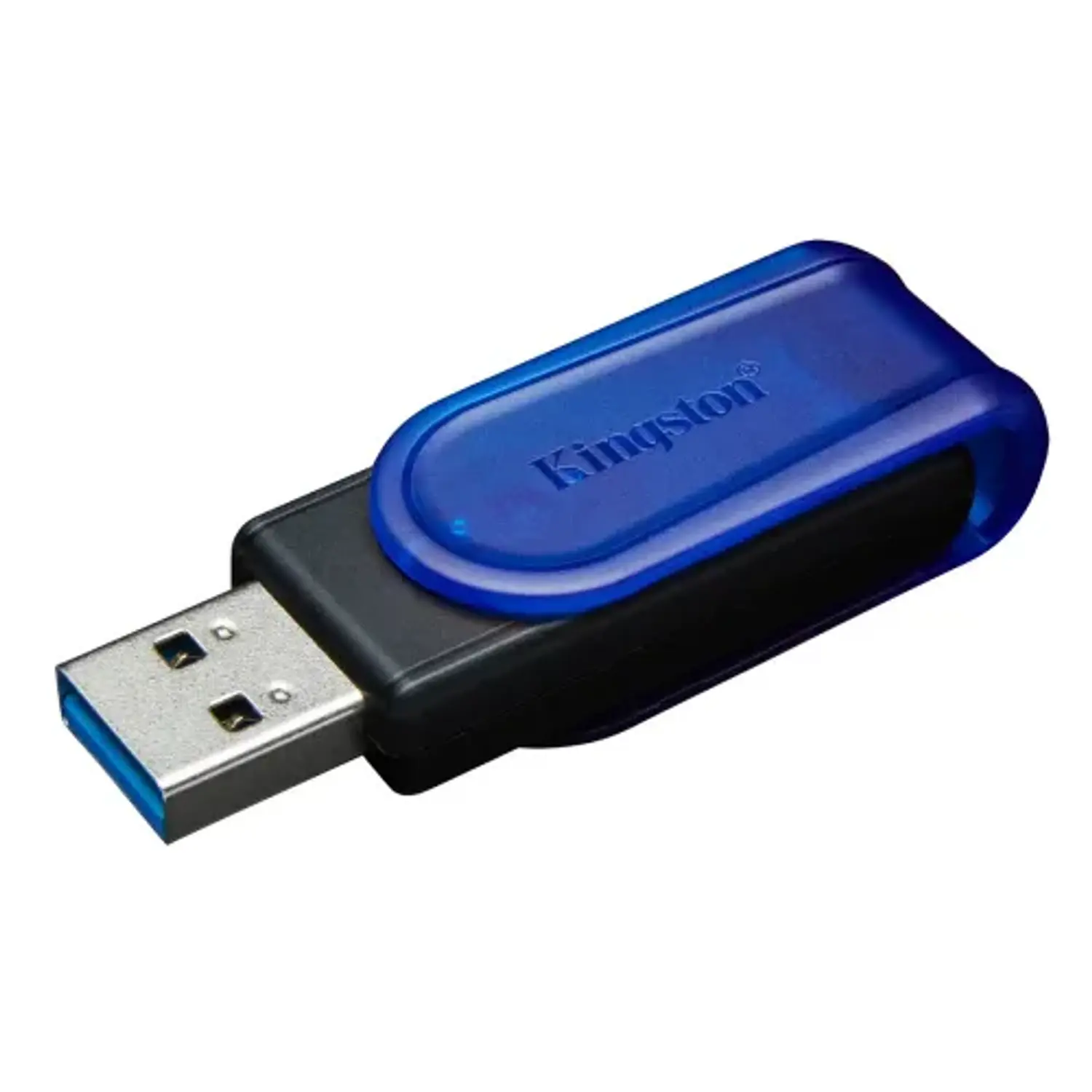 Kingston DataTraveler Exodia S KC-U3C64-7TB, Pendrive 64GB, USB 3.2 Gen 1, USB-A, Azul 5