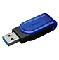 Kingston DataTraveler Exodia S KC-U3C64-7TB, Pendrive 64GB, USB 3.2 Gen 1, USB-A, Azul - Miniatura 5