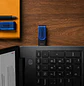 Kingston DataTraveler Exodia S KC-U3C64-7TB, Pendrive 64GB, USB 3.2 Gen 1, USB-A, Azul - Miniatura 6
