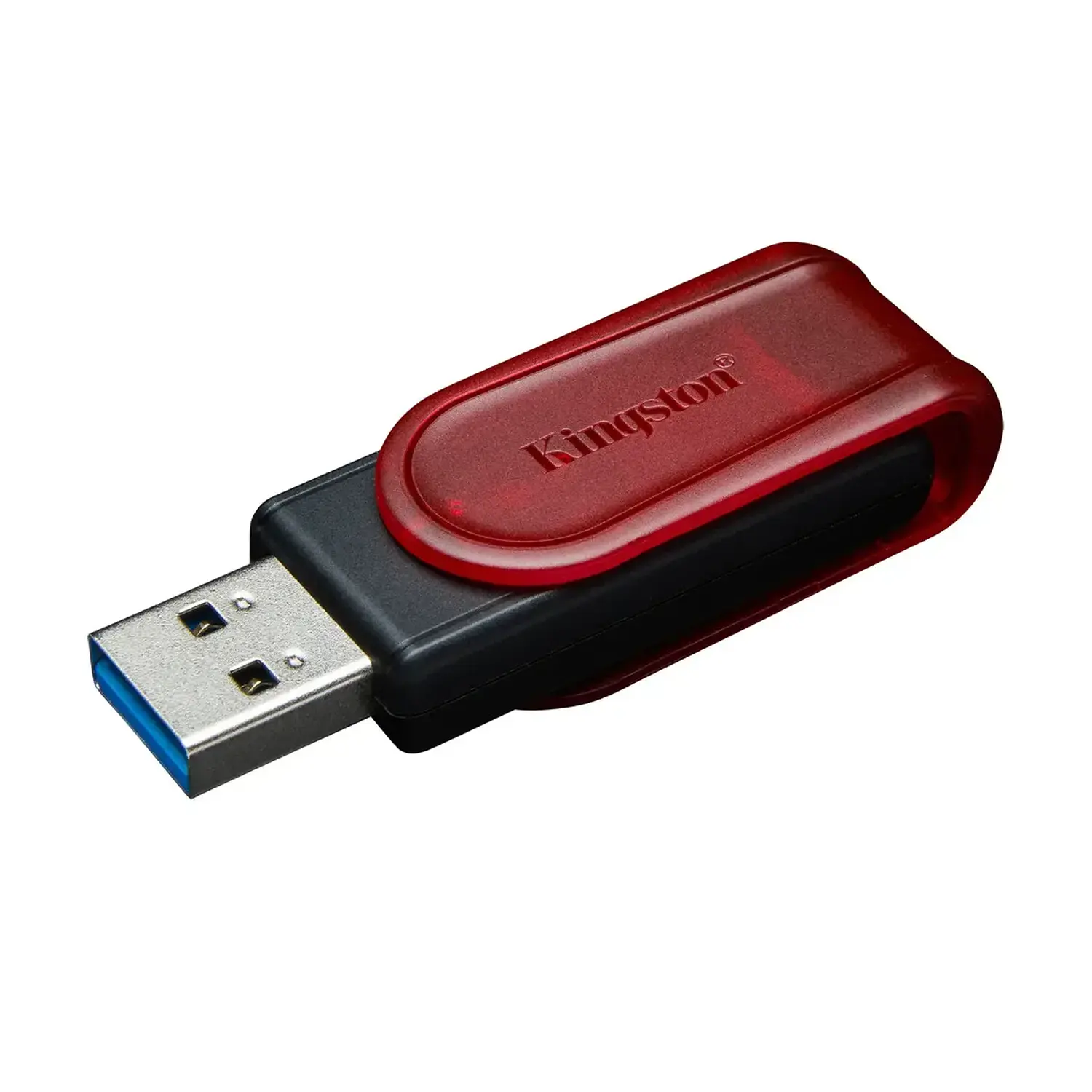 Kingston DataTraveler Exodia S KC-U3C64-7TR, Pendrive 64GB, USB 3.2 Gen 1, USB-A, Rojo 2