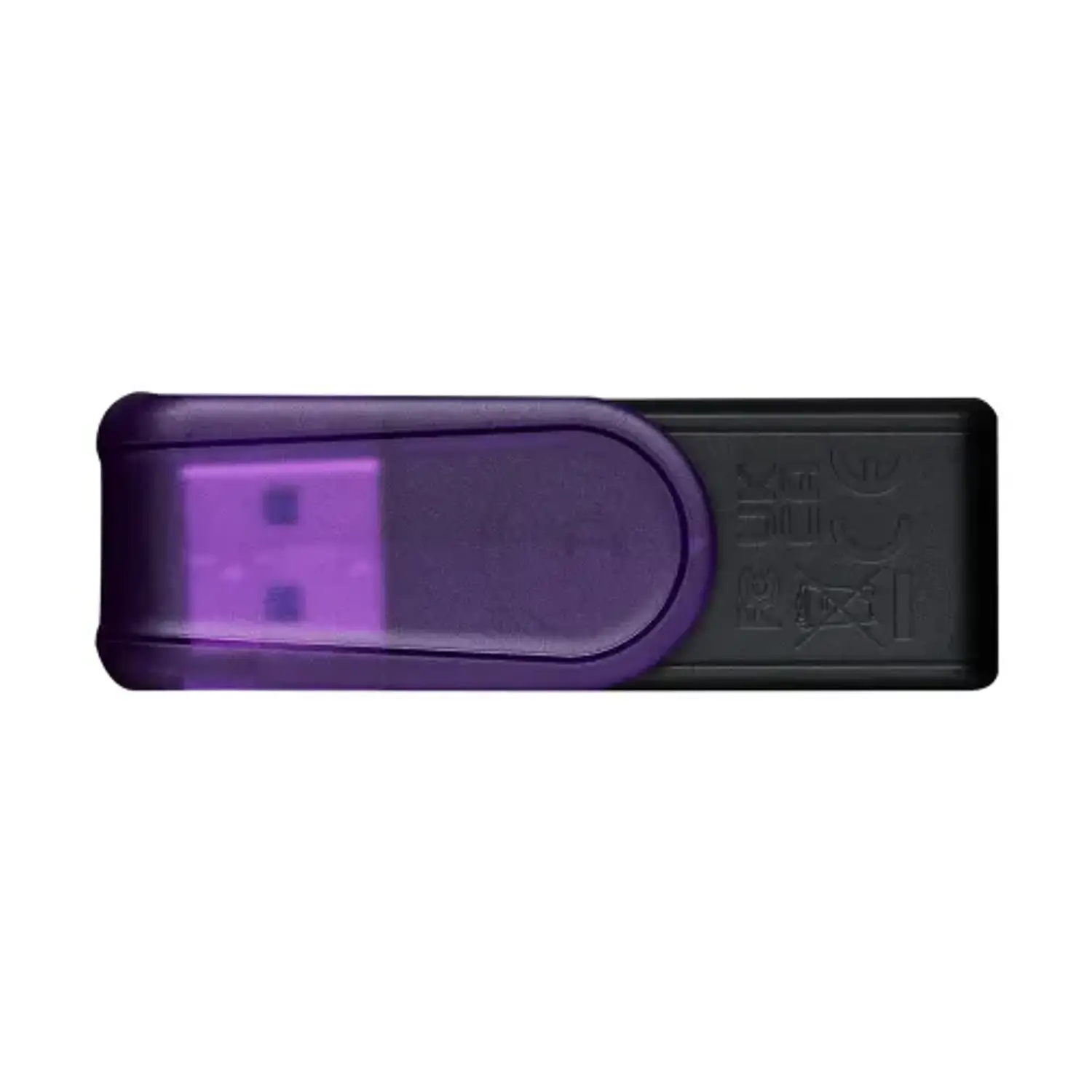 Kingston DataTraveler Exodia S KC-U3C64-7TP, Pendrive 64GB, USB 3.2 Gen 1, USB-A, Morado 2