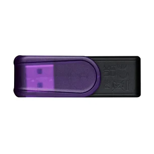 Kingston DataTraveler Exodia S KC-U3C64-7TP, Pendrive 64GB, USB 3.2 Gen 1, USB-A, Morado