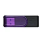 Kingston DataTraveler Exodia S KC-U3C64-7TP, Pendrive 64GB, USB 3.2 Gen 1, USB-A, Morado - Miniatura 2