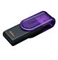 Kingston DataTraveler Exodia S KC-U3C64-7TP, Pendrive 64GB, USB 3.2 Gen 1, USB-A, Morado - Miniatura 3