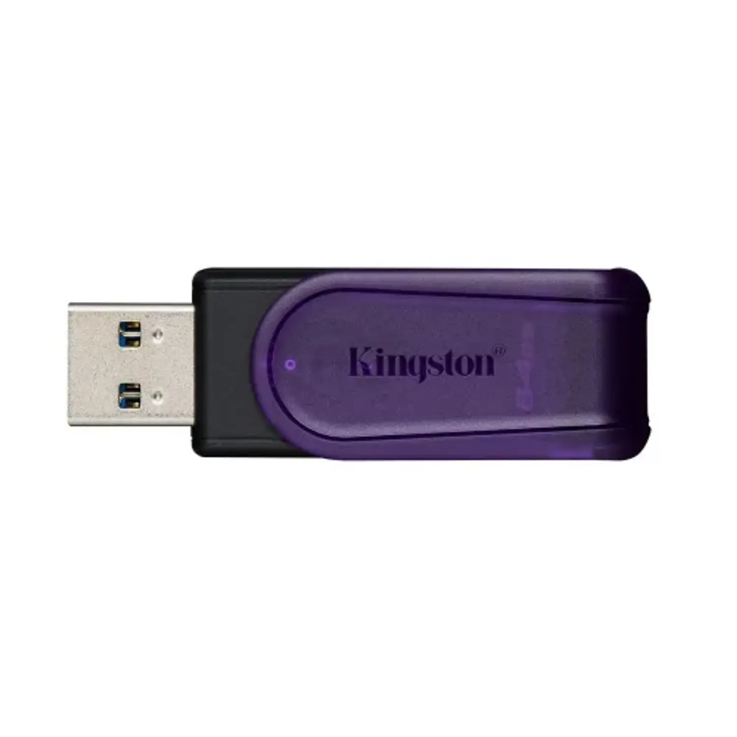 Kingston DataTraveler Exodia S KC-U3C64-7TP, Pendrive 64GB, USB 3.2 Gen 1, USB-A, Morado 4