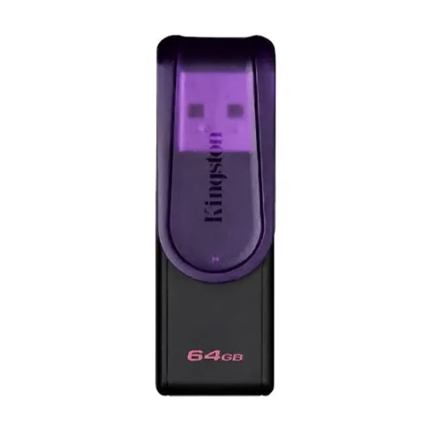 Kingston DataTraveler Exodia S KC-U3C64-7TP, Pendrive 64GB, USB 3.2 Gen 1, USB-A, Morado 6
