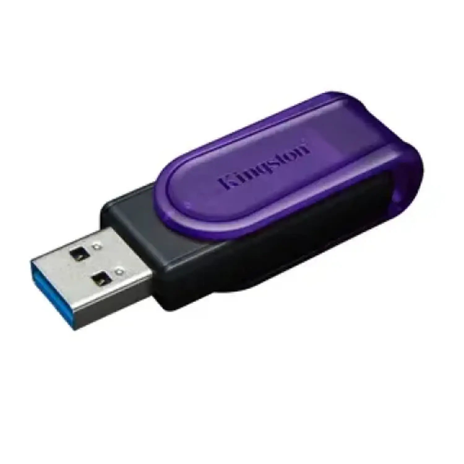 Kingston DataTraveler Exodia S KC-U3C64-7TP, Pendrive 64GB, USB 3.2 Gen 1, USB-A, Morado 5