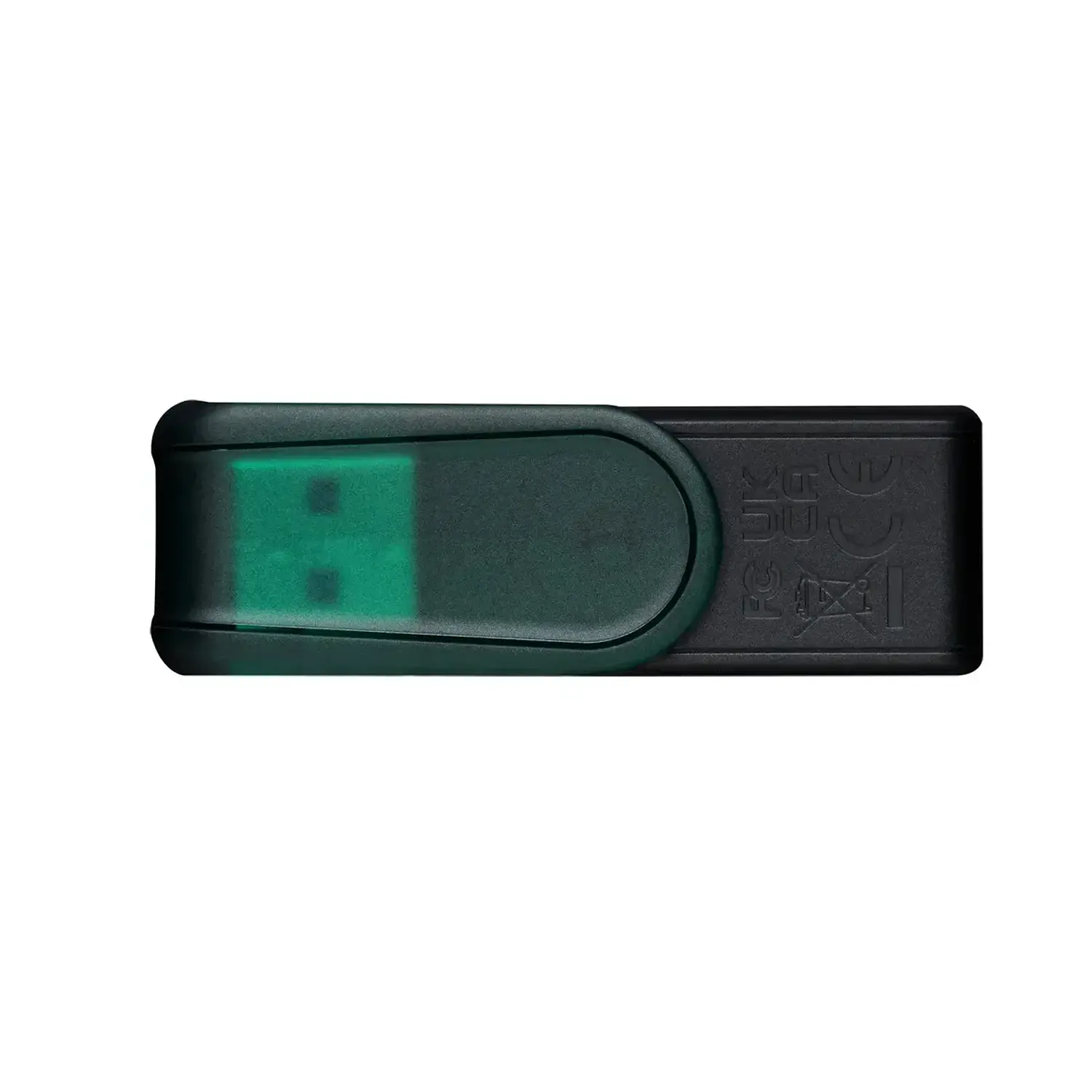 Kingston DataTraveler Exodia S KC-U3C64-7TG, Pendrive 64GB, USB 3.2 Gen 1, USB-A, Verde 3