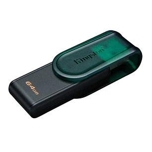 Kingston DataTraveler Exodia S KC-U3C64-7TG, Pendrive 64GB, USB 3.2 Gen 1, USB-A, Verde